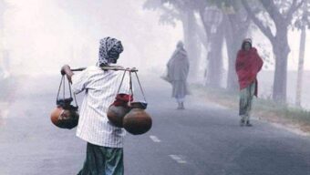 ‘নাই রস নাই, দারুণ দহন বেলা’