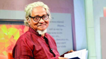 চলে গেলেন কবি আসাদ চৌধুরী