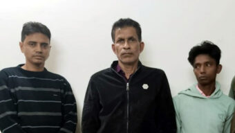 সীমান্ত হয়ে মাদক সিলেটে, বেচাকেনাকালে আটক ৩